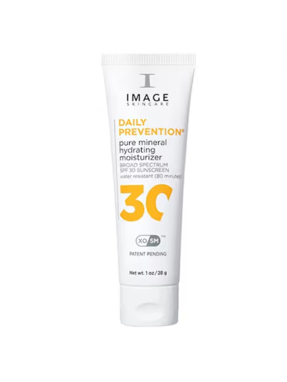 I Image Skincare Pure Mineral Hydrating Moisturizer SPF30 Sunscreen NWT